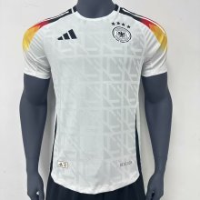 24/25 Germany Home Soccer Jersey Player Version  1:1 Quality