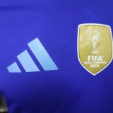 24/25 Argentina Away Jersey Player Version 1:1 Quaility