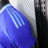 24/25 Argentina Away Jersey Player Version 1:1 Quaility