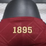 24/25 Belgium Home Soccer Jersey Player Version  1:1 Quality