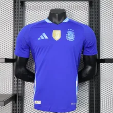 24/25 Argentina Away Jersey Player Version 1:1 Quaility