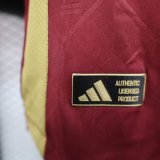 24/25 Belgium Home Soccer Jersey Player Version  1:1 Quality