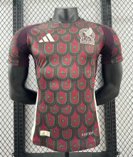 24/25 Mexico Home Jersey Player Version 1:1 Quality