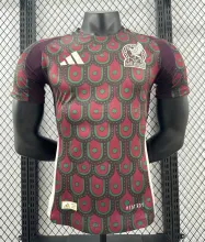 24/25 Mexico Home Jersey Player Version 1:1 Quality