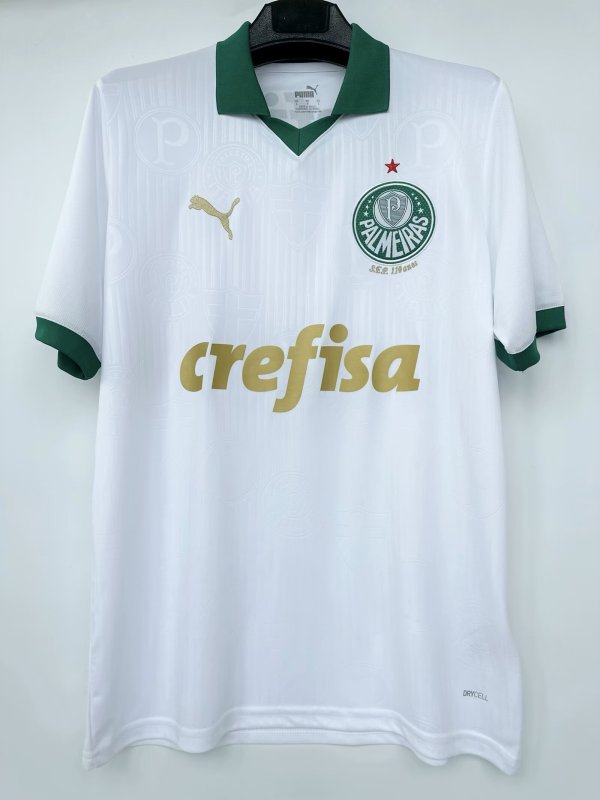 24/25 Palmeiras Away Jersey 1:1 Quality Thai Quality