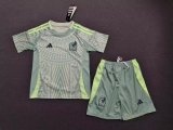 24/25 Mexico Away Kids Jersey