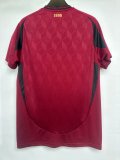 24/25 Belgium Home Soccer Jersey Fans Version  1:1 Quality