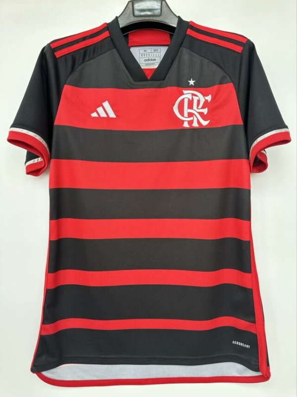 24/25 Flamengo Home Jersey 1:1 Quality
