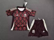 24/25 Mexico Home Kids Jersey