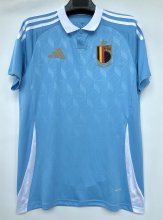 24/25 Belgium Away Soccer Jersey Fans Version  1:1 Quality