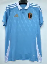 24/25 Belgium Away Soccer Jersey Fans Version  1:1 Quality