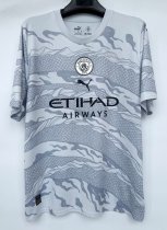 2024 Manchester City Dragon Jersey Fans Version 1:1 Quality