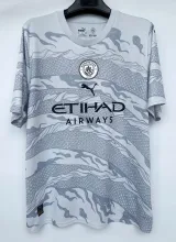 2024 Manchester City Dragon Jersey Fans Version 1:1 Quality