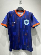 24/25 Netherlands Away Soccer Jersey Fans Version  1:1 Quality