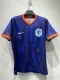 24/25 Netherlands Away Soccer Jersey Fans Version  1:1 Quality