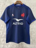 2024 France Rugby National Jersey High Quality