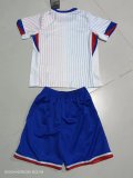 24/25 France Away Kids Jersey