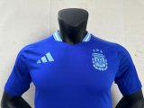 24/25 Argentina Away Jersey Player Version 1:1 Quaility
