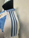 24/25 Argentina Home Jersey Player Version 1:1 Quaility