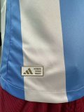 24/25 Argentina Home Jersey Player Version 1:1 Quaility