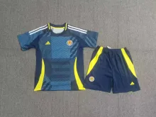 24/25 Scotland Home Kids Jersey