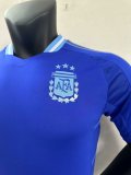 24/25 Argentina Away Jersey Player Version 1:1 Quaility