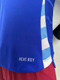 24/25 Argentina Away Jersey Player Version 1:1 Quaility