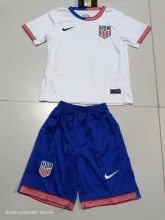 24/25 USA Home Kids Jersey