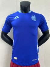 24/25 Argentina Away Jersey Player Version 1:1 Quaility