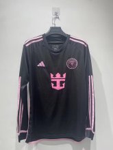 24/25 Miami Away Jersey Long Sleeve Fans Version 1:1 Quality  509