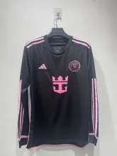 24/25 Miami Away Jersey Long Sleeve Fans Version 1:1 Quality  509