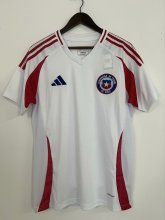 24/25 Chile Away Jersey Fans Version