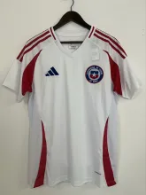 24/25 Chile Away Jersey Fans Version