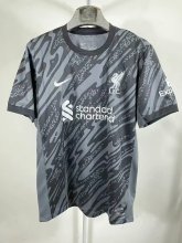 24/25 Liverpool Goalkeeper Jersey Fans Version 1:1 Quality