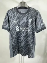 24/25 Liverpool Goalkeeper Jersey Fans Version 1:1 Quality