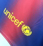 12/13 Barcelona Home Retro Jersey
