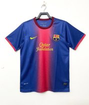 12/13 Barcelona Home Retro Jersey