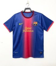 12/13 Barcelona Home Retro Jersey
