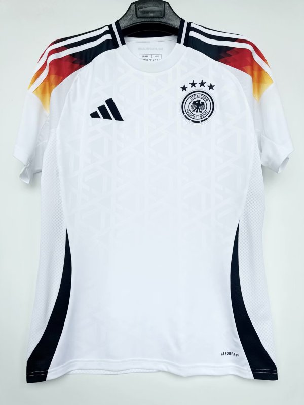 24/25 Germany Home Soccer Jersey Fans Version  1:1 Quality