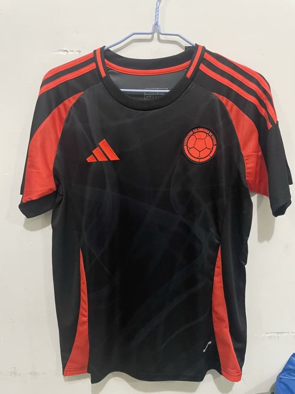 24/25 Colombia Away Jersey Fans Version jingji