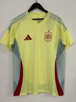 24/25 Spain Away Soccer Jersey Fans Version  1:1 Quality