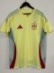 24/25 Spain Away Soccer Jersey Fans Version  1:1 Quality