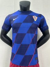 24/25 Croatia Away Jersey Player Version  1:1 Quality