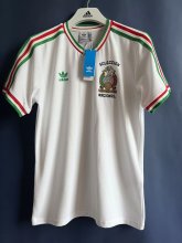 Mexico cotton T-shirt Fans Version