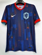 24/25 Netherlands Away Jersey Player Version  1:1 Quality