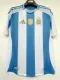 24/25 Argentina Home Jersey With Fifa Player Version 1:1 Quaility