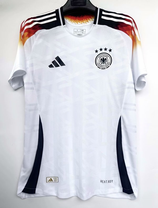 24/25 Germany Home Soccer Jersey Player Version  1:1 Quality