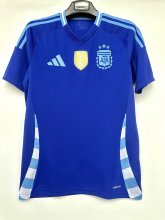 24/25 Argentina Away Jersey Fans Version 1:1 Quality