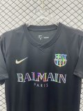 23/24 Barcelona BALMAIN Jersey 1:1 Quality Fan Version