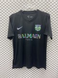 23/24 Barcelona BALMAIN Jersey 1:1 Quality Fan Version